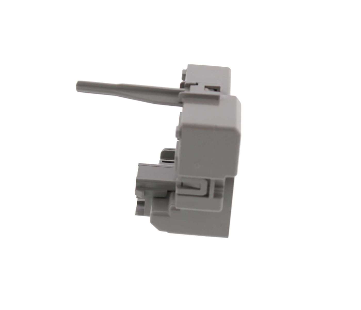 WG03F02235 - Genuine OEM GE Refrigerator Overload & Relay Assembly